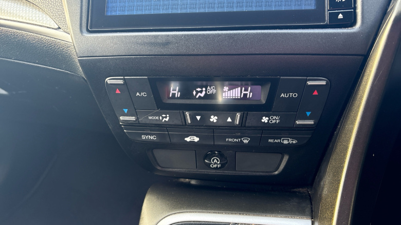 Honda Civic 1.6 i-DTEC SE Plus 5dr [Nav] Diesel Hatchback